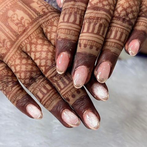 tbs_nail_studio and academy ( The Bridal Studio), nail salon in Nagpur, India